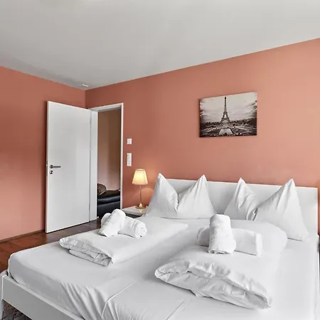 Apartment Kulm 1 By Interhome