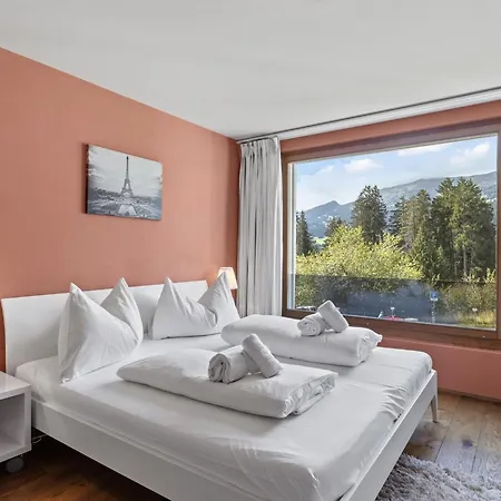 Kulm 1 By Interhome Valbella