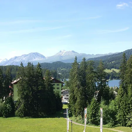 Kulm 1 By Interhome * Valbella