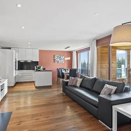 Kulm 1 By Interhome * Valbella