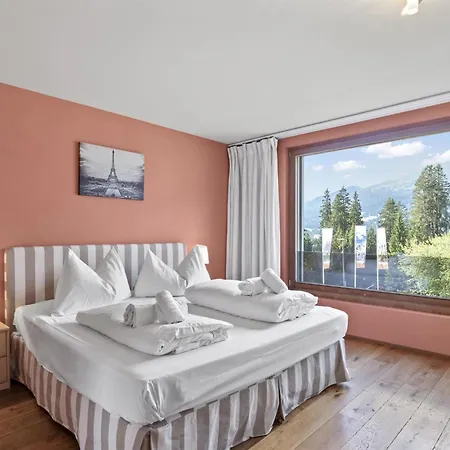 Apartment Kulm 1 By Interhome *