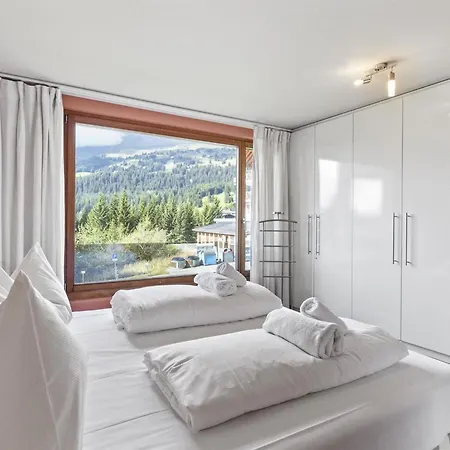 Kulm 1 By Interhome Apartment Valbella