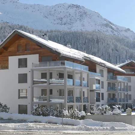 Apartment Kulm 1 By Interhome Valbella