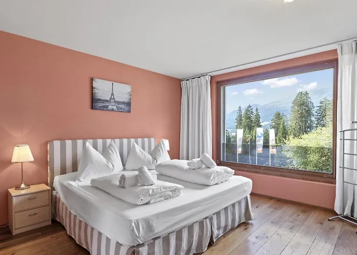 Appartement Kulm 1 By Interhome *