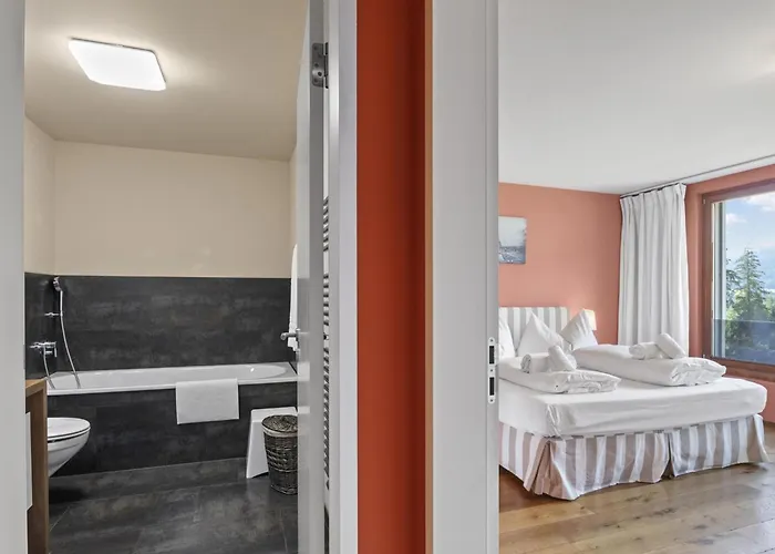 Kulm 1 By Interhome * Valbella