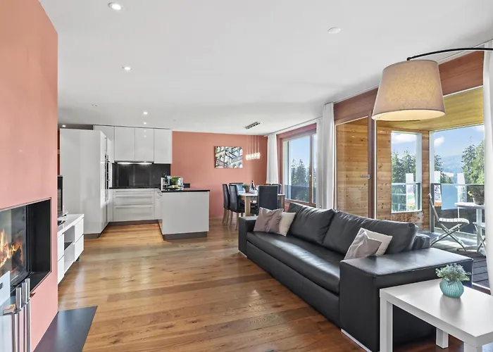 Kulm 1 By Interhome * Valbella